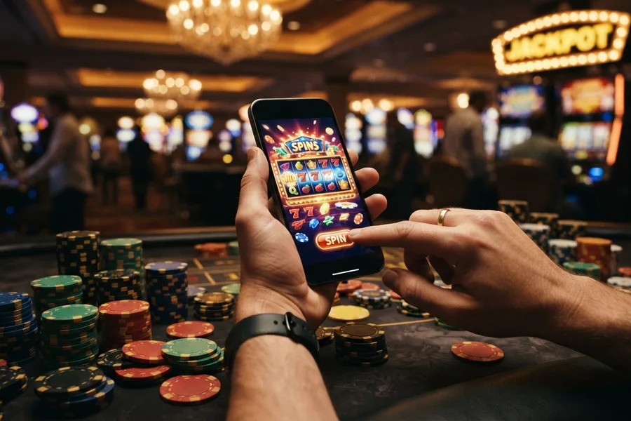 casino sin licencia españa